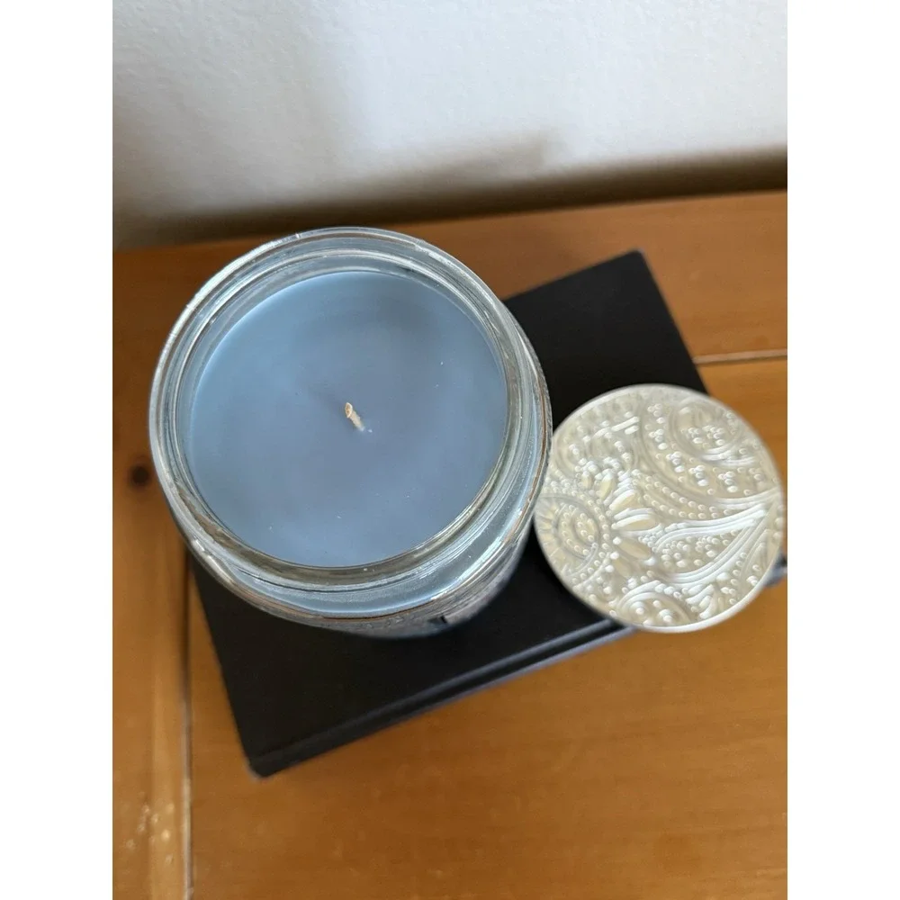 Susan Jacobs NEW Home Fragrance Candle Ocean‎ Breeze